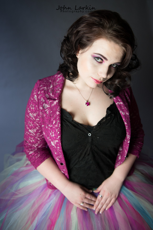 Female model photo shoot of Vaslissa Midnight