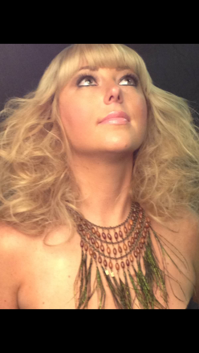 Female model photo shoot of Cheri Kosacek in Las Vegas