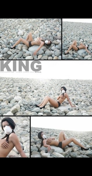 Female model photo shoot of Sam Marie King