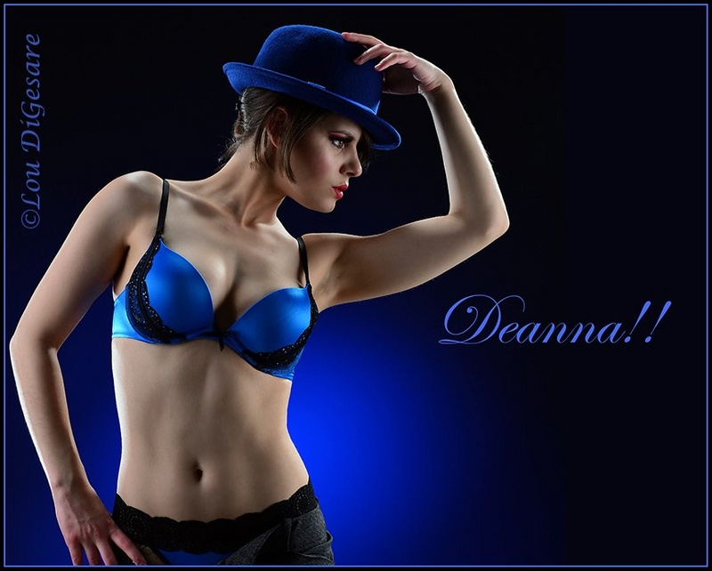Female model photo shoot of DD Dean by Lou DiGesare in April 2013