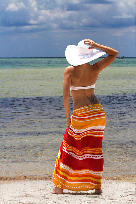 Male model photo shoot of Vincent Roman in Key West FL