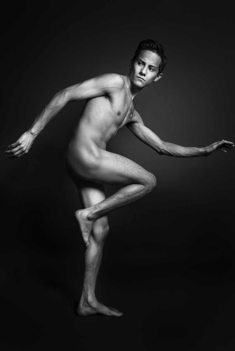 Male model photo shoot of Ivan Garzon