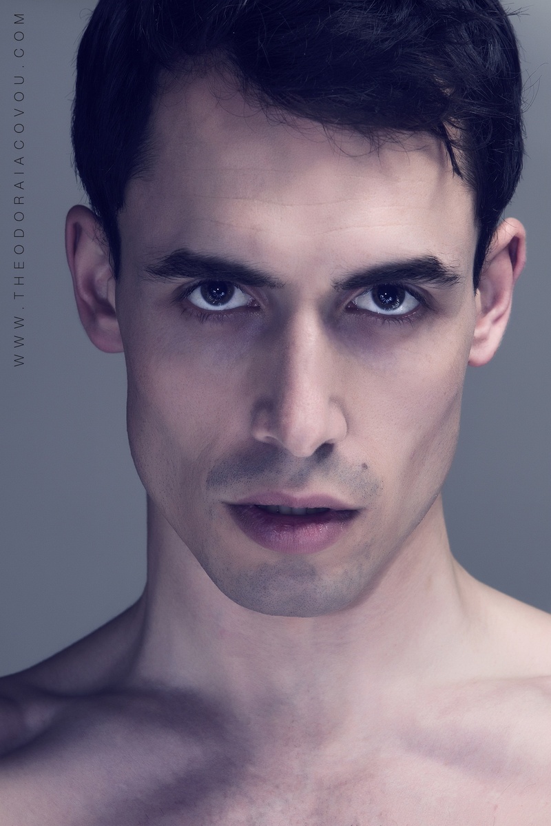 Male model photo shoot of Francis Chroxley