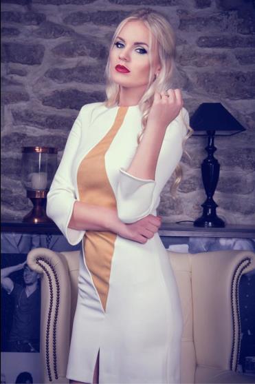 Female model photo shoot of Kelly Tsa in Estonia