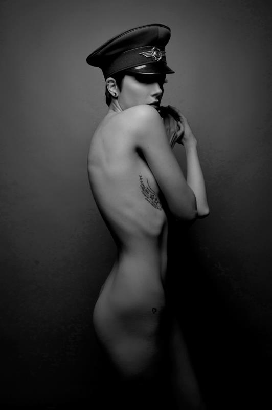 Female model photo shoot of Roarie Yum 2  by Imagine Media House