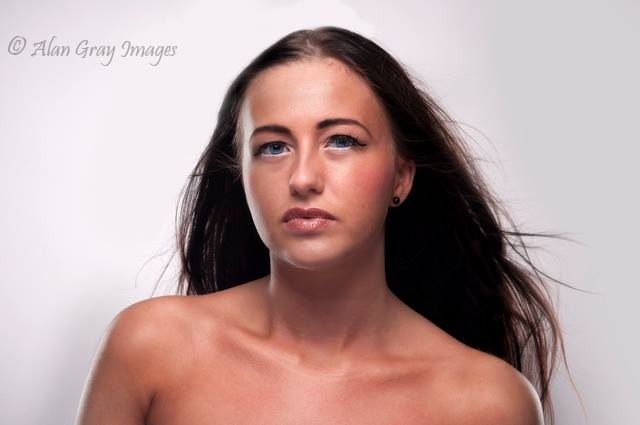 Female model photo shoot of Cheeky chels 
