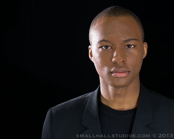 Male model photo shoot of Dejon Robinson by Small Hall Studios