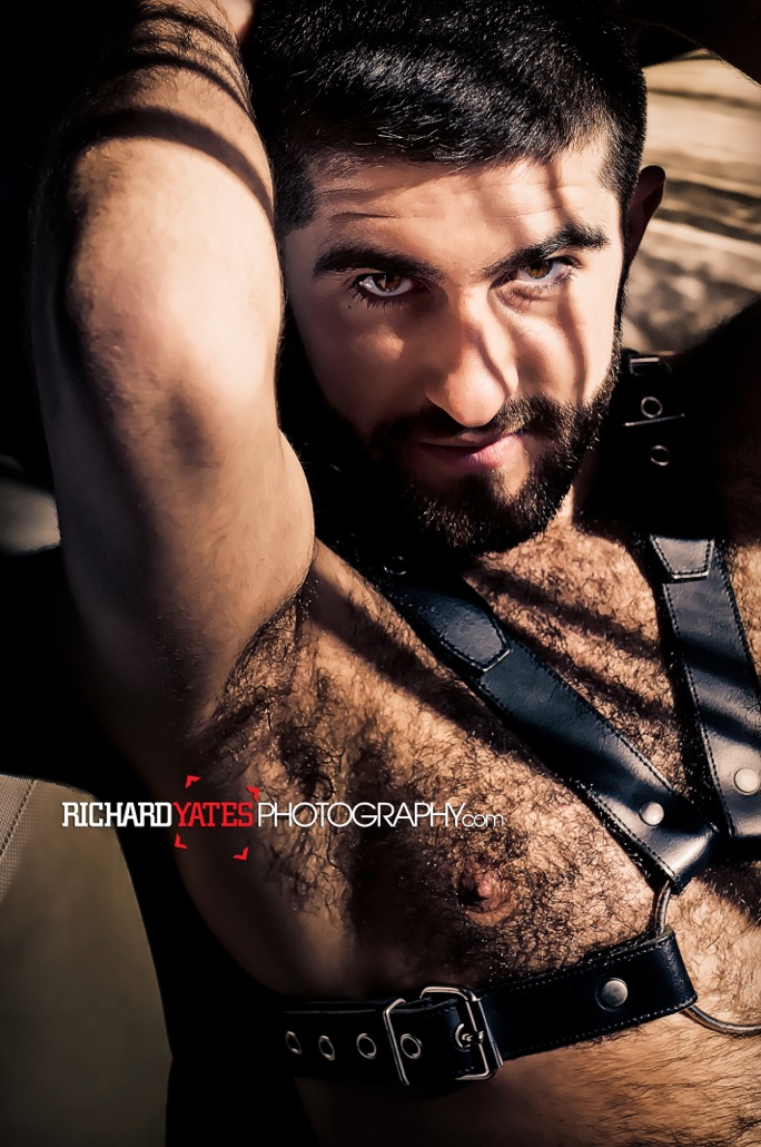 Male model photo shoot of RichardYatesPhotography