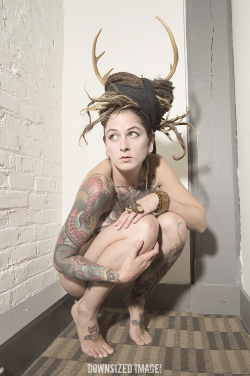 Female model photo shoot of Freyja Veda by steve prue in Columbus, Ohio
