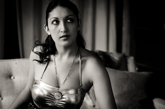 Female model photo shoot of Kai Lani Mathur