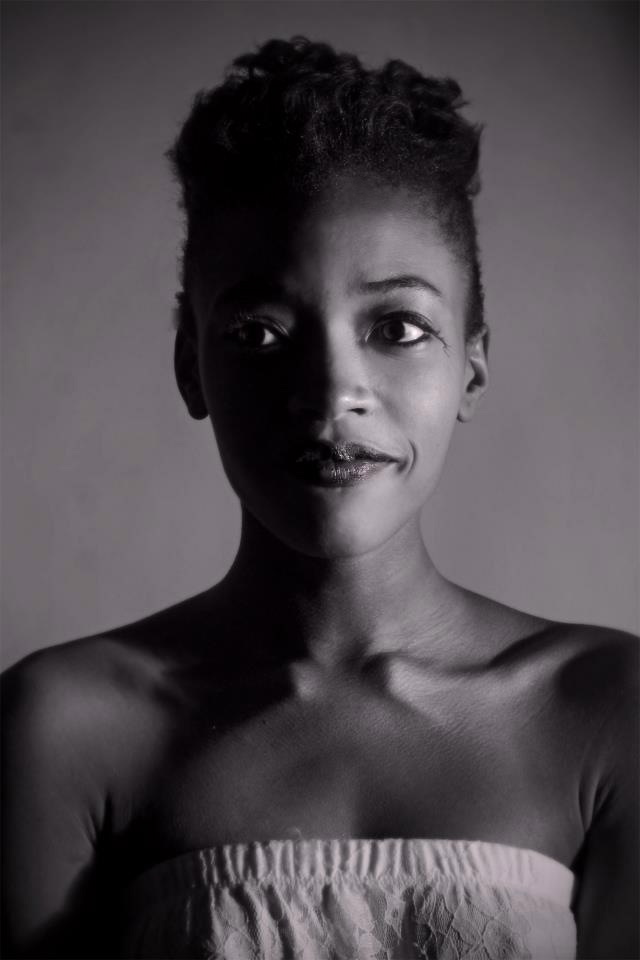 Female model photo shoot of Elizabeth Akindude