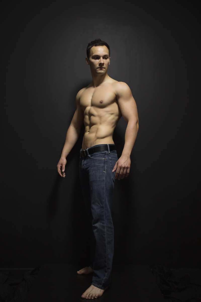 Male model photo shoot of Mario Vidovic by gwaynePDX in Portland, OR