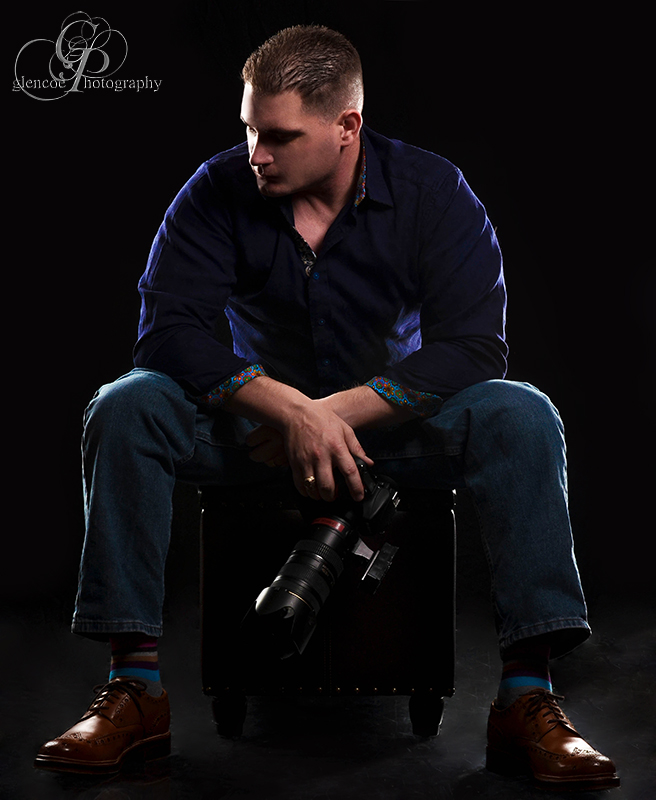 Male model photo shoot of GlencoePhotography by GlencoePhotography in The Studio