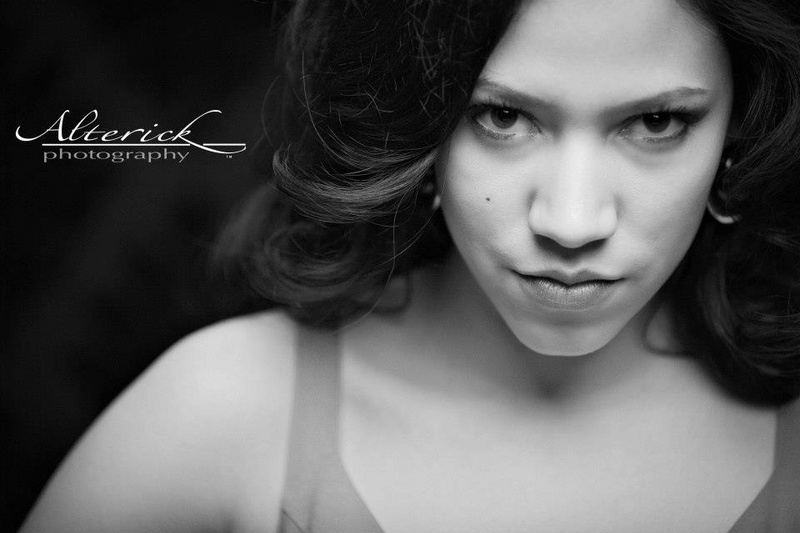 Female model photo shoot of Ericka Silverio