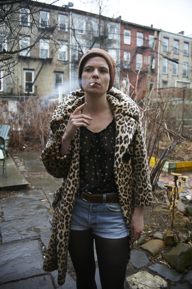 Female model photo shoot of Stephanie Segura in Brooklyn,NY