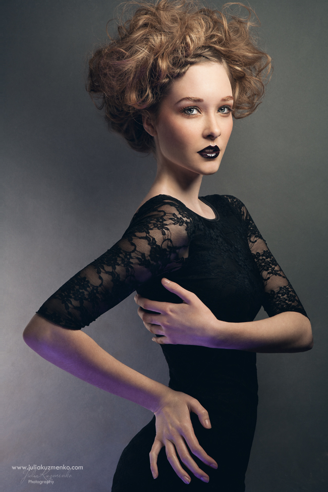 Female model photo shoot of Mikala Vandenbroucke