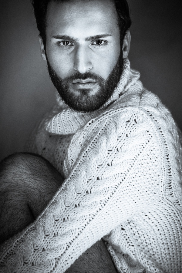Male model photo shoot of SinanBerlin in Berlin