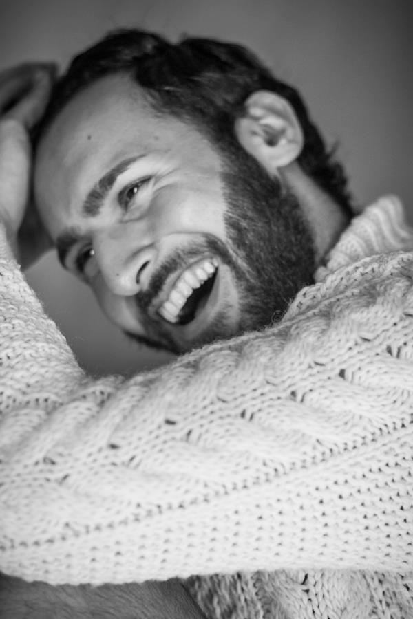 Male model photo shoot of SinanBerlin
