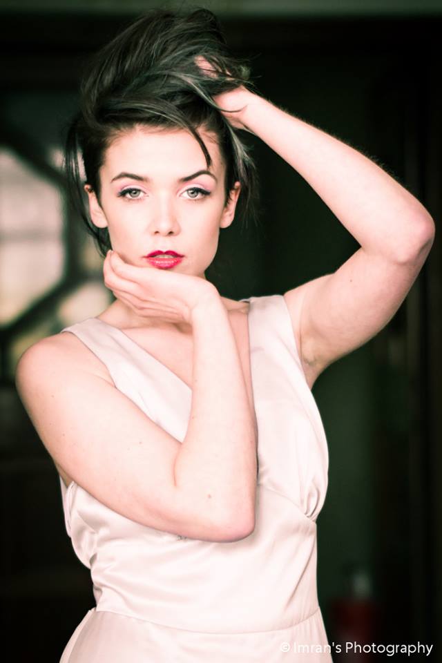 Female model photo shoot of Megan Darkes