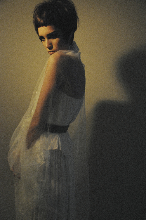 Female model photo shoot of Cat Greenham in BLACK DRUM STUDIO
