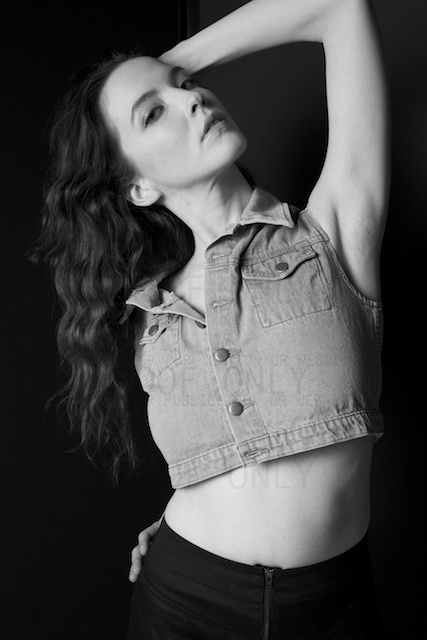 Female model photo shoot of MK Williams