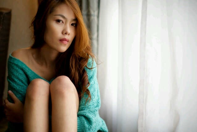 Female model photo shoot of Cintami Maya Putri 