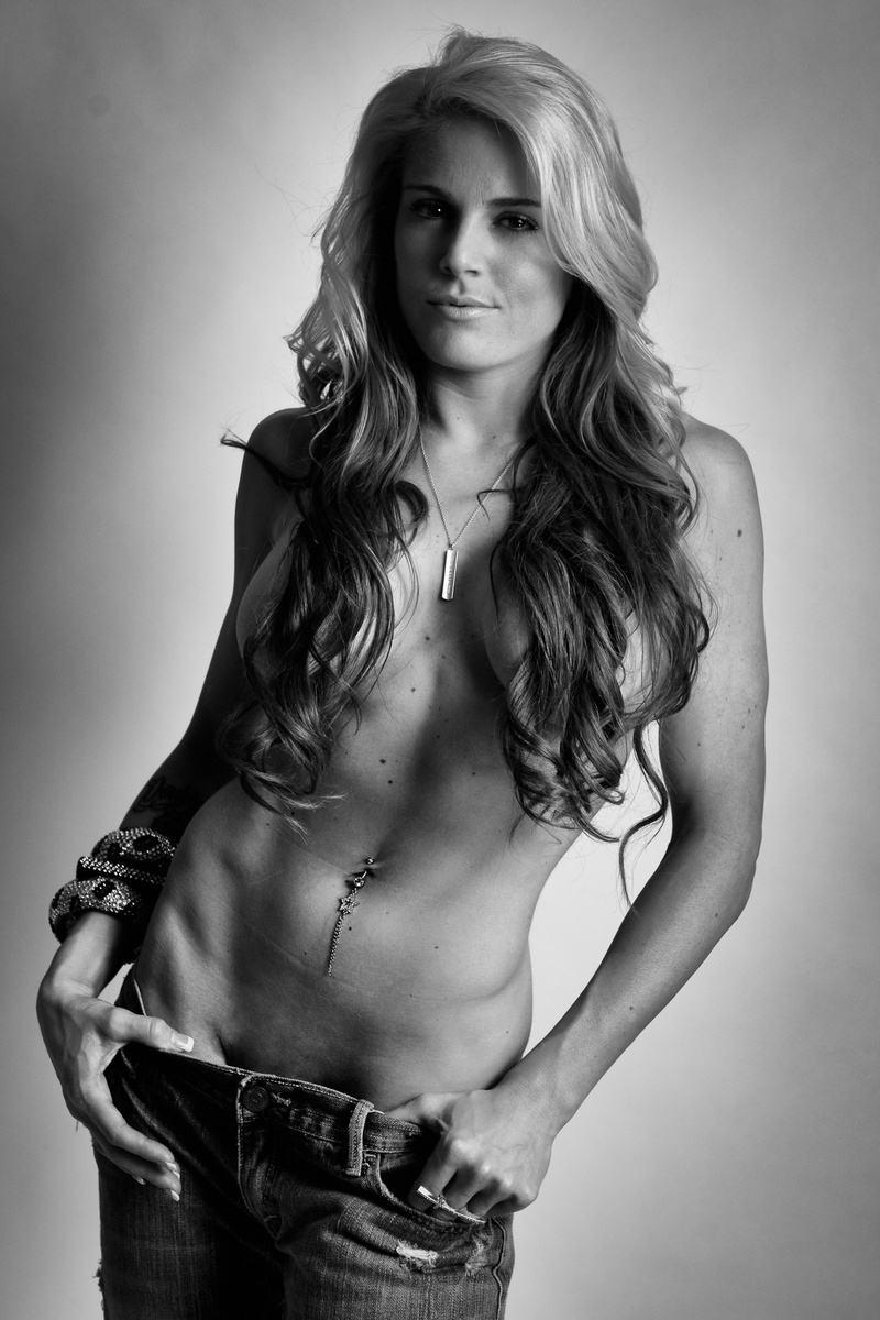 Female model photo shoot of Katrina Blatz 