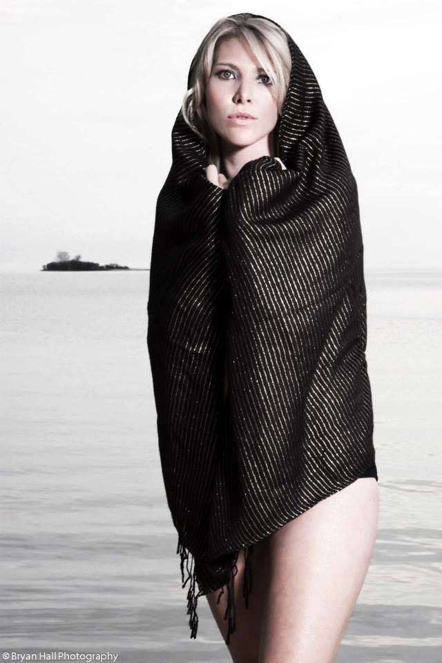 Female model photo shoot of MitzyThomas by Bryan Hall Photography