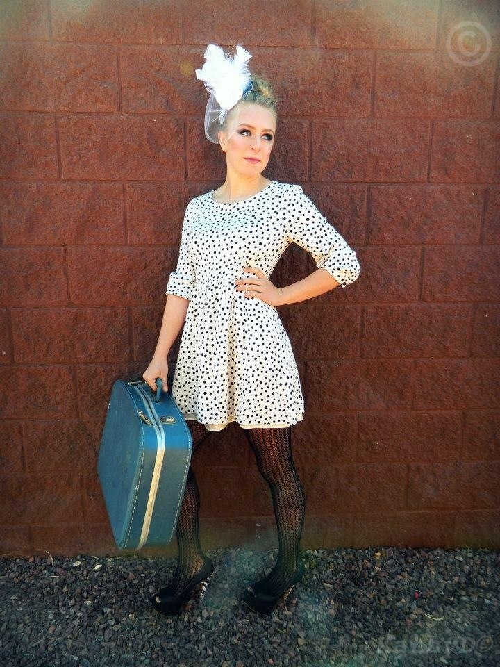 Female model photo shoot of MissKathyD in Tucson
