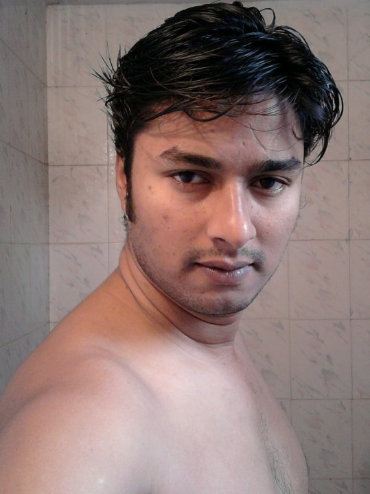Male model photo shoot of Prem T