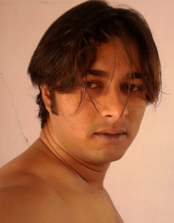 Male model photo shoot of Prem T