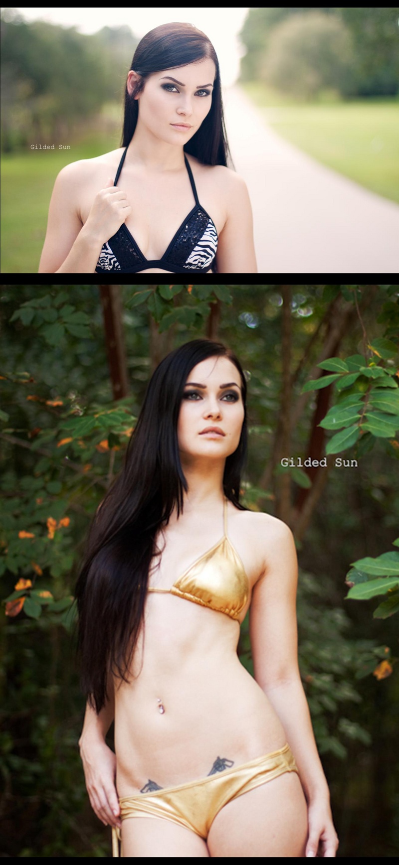 Female model photo shoot of Gilded Sun and Niece Waidhofer in Conroe, TX