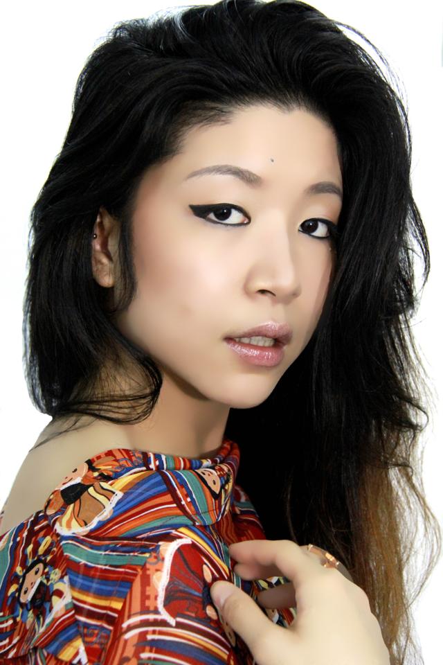 Female model photo shoot of Jessie Jing in Hong Kong