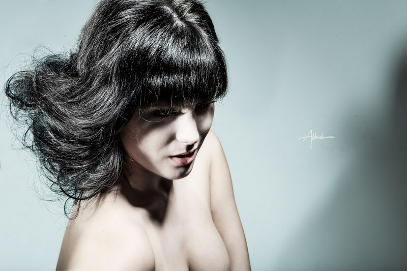 Female model photo shoot of Monika Lidia and Erlebnisse by Altovenue