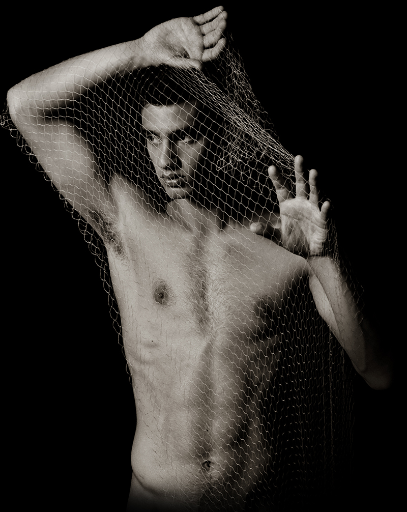 Male model photo shoot of Giorgos Nearchou
