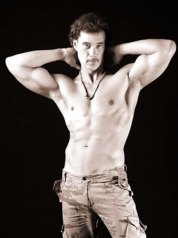 Male model photo shoot of Tekker by MaleVisionS Photography
