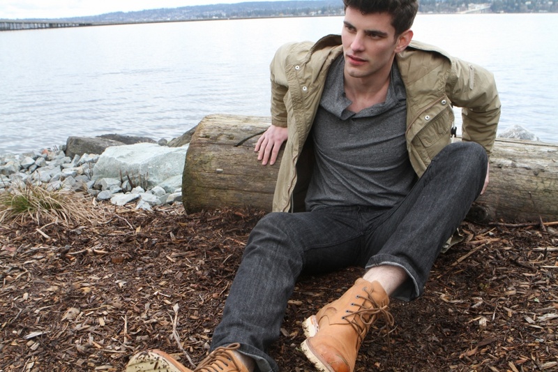 Male model photo shoot of Chris Novotney