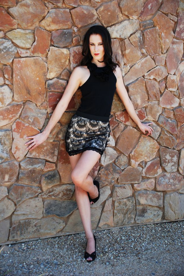 Female model photo shoot of LucieJane in Las Vegas, NV