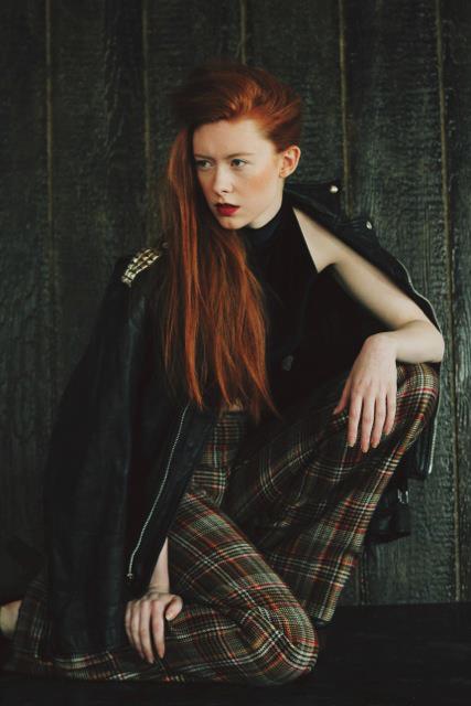 Female model photo shoot of Hannah Caitriona