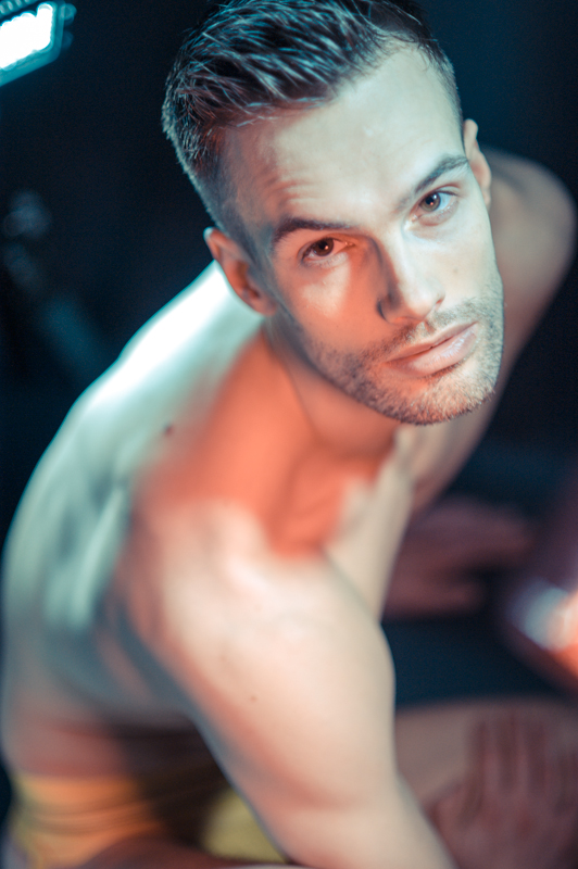 Male model photo shoot of JamesWildblood