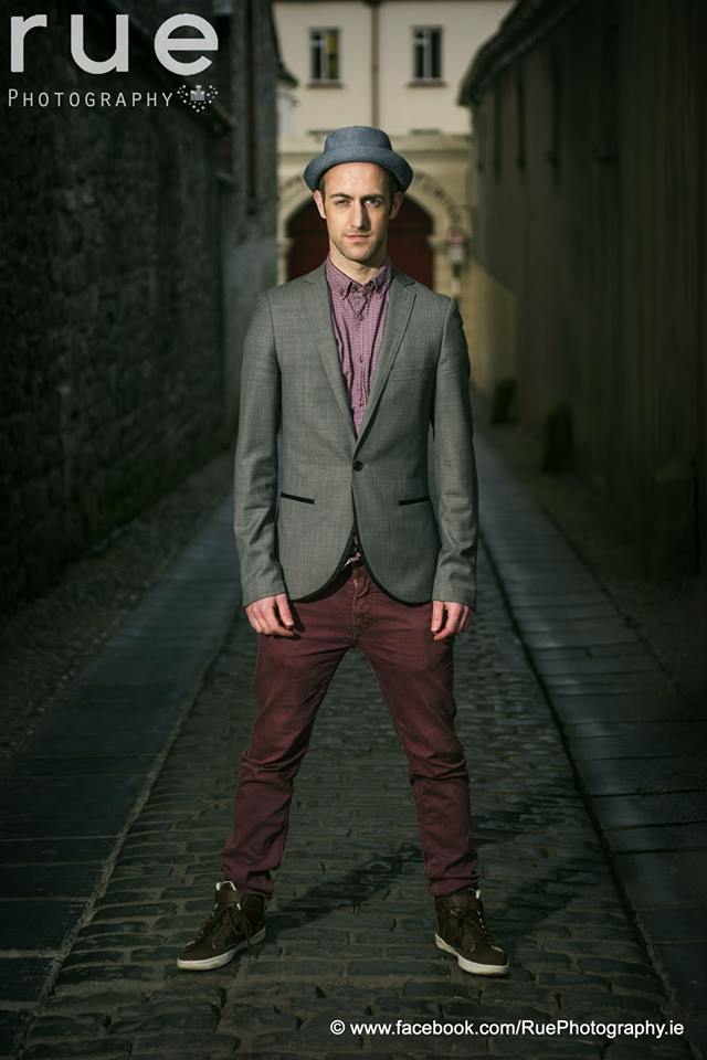 Male model photo shoot of Anchor boy modelling in Kilkenny, Ireland