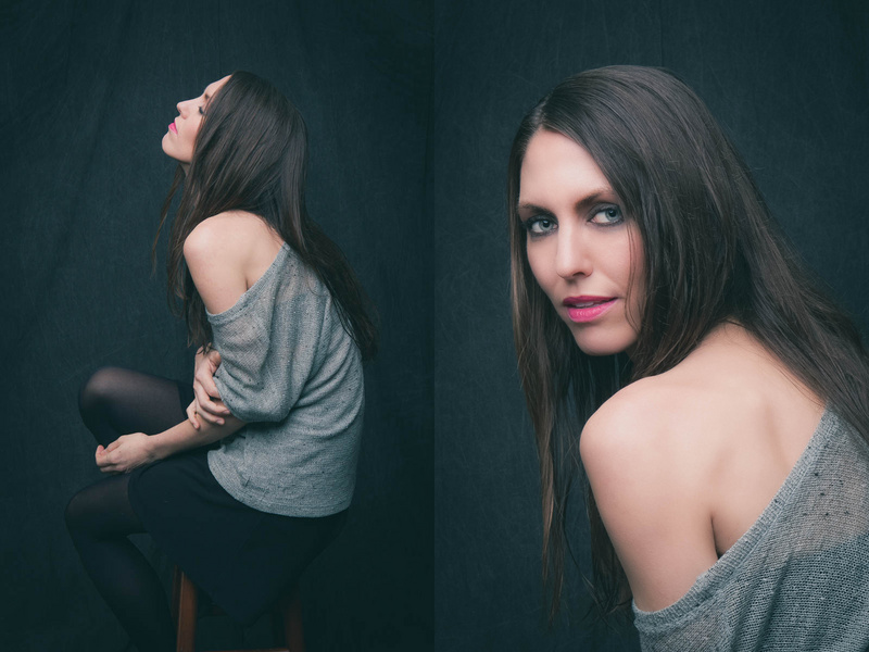 Female model photo shoot of Jenifer Faulkner