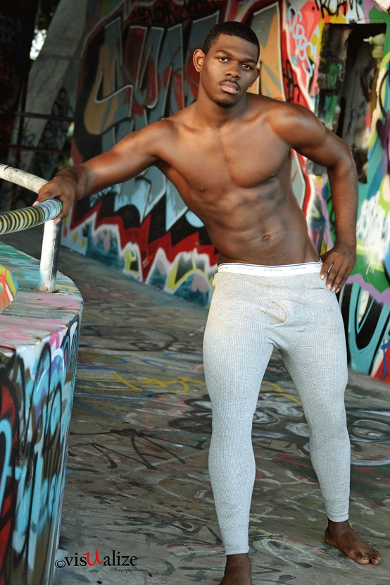 Male model photo shoot of Daniel  D W in Miami, FL