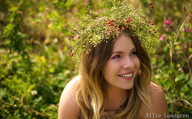 Female model photo shoot of Allie Lundgren 
