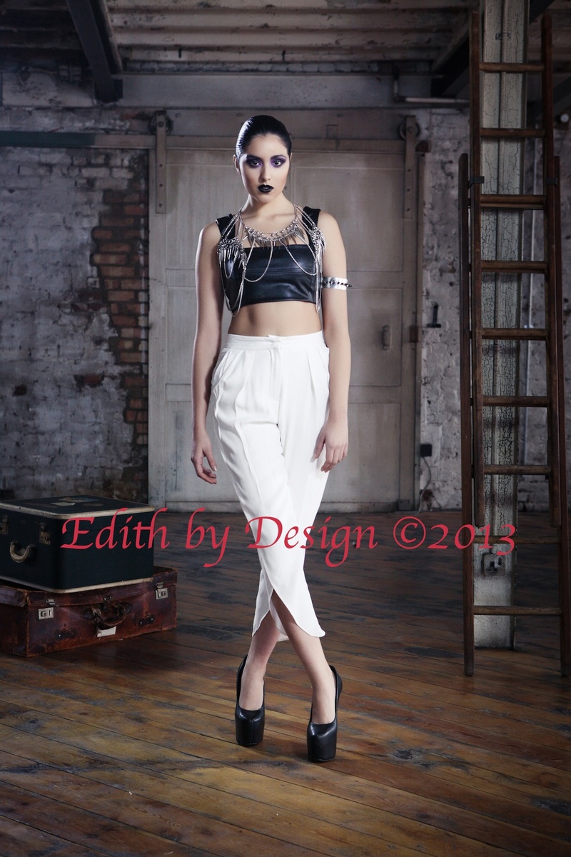 Female model photo shoot of Edith by Design in London