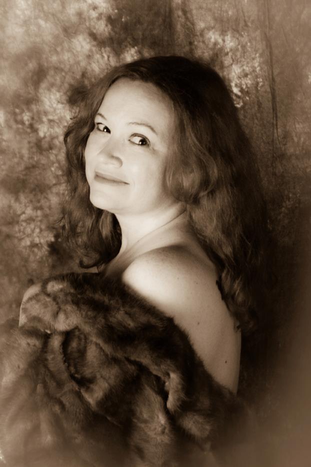 Female model photo shoot of Lula La Rose by lasting_images in Detroit, MI