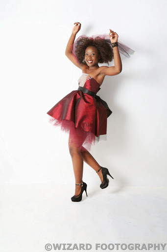 Female model photo shoot of Blair By Design  by THE WIZARDS STUDIO, wardrobe styled by Jane Noriega Styles