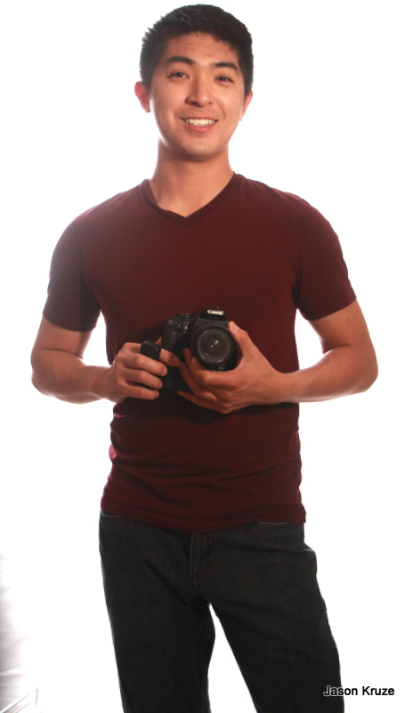 Male model photo shoot of Jason Kruze