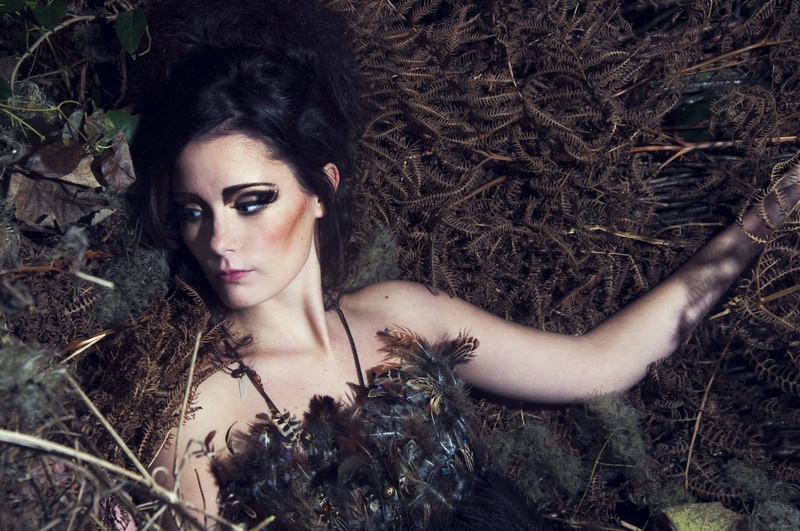 Female model photo shoot of Sonia Palermo MUA and GabriellaT by Lucy Ella Photography in Pulborough, West Sussex
