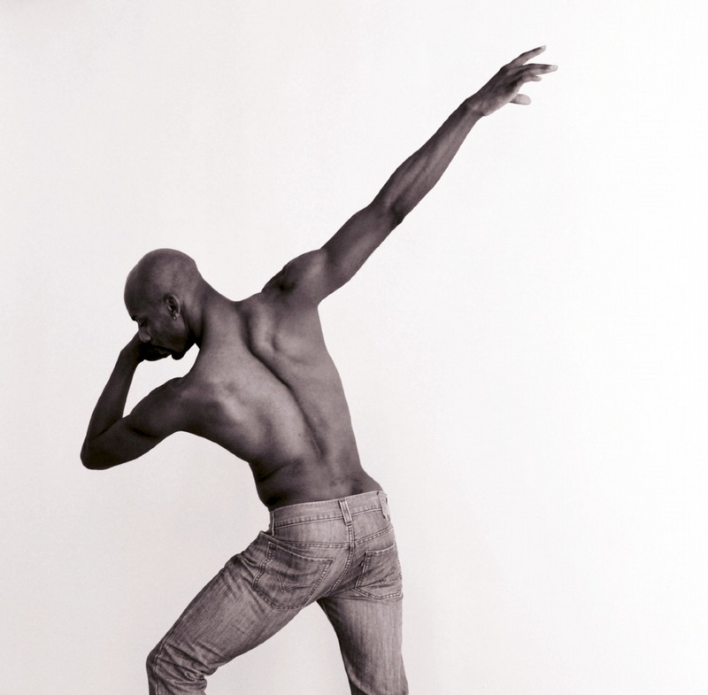Male model photo shoot of adavisdance in Los Angeles, art by Starrfish